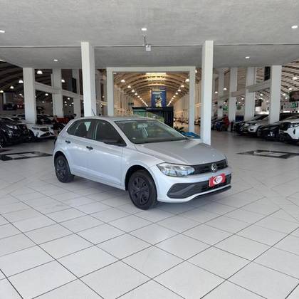VOLKSWAGEN POLO 1.0 MPI TRACK MANUAL